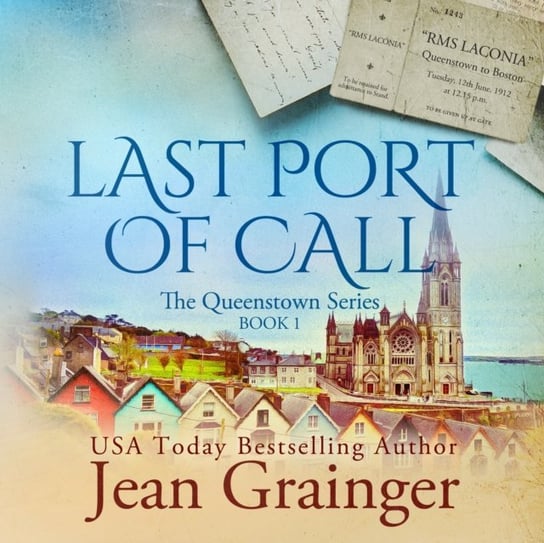 Last Port of Call Grainger Jean