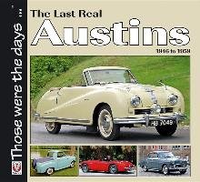 Last Real Austins - 1946-1959 Peck Colin