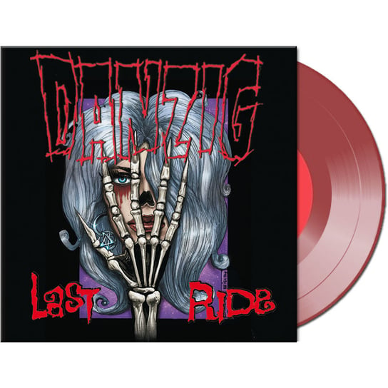 Last Ride (winyl w kolorze czerwonym) Danzig