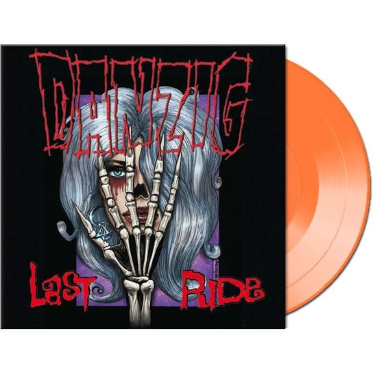 Last Ride (winyl w kolorze pomarańczowym) Danzig