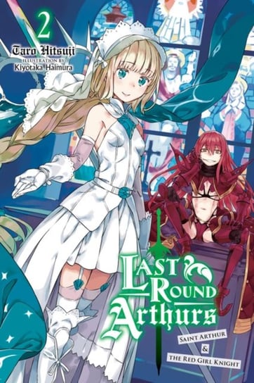 Last Round Arthurs. Volume 2 Taro Hitsuji