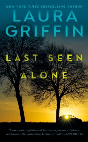 Last Seen Alone Laura Griffin