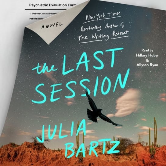 Last Session - audiobook Julia Bartz