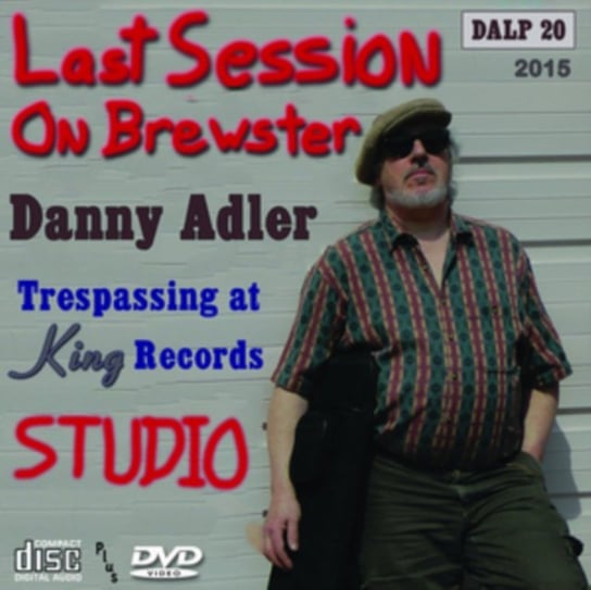 Last Session On Brewster Adler Danny