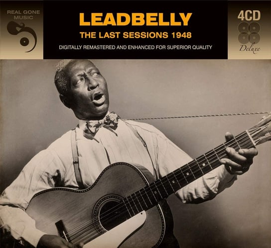 Last Sessions 1948 (Remastered) Leadbelly