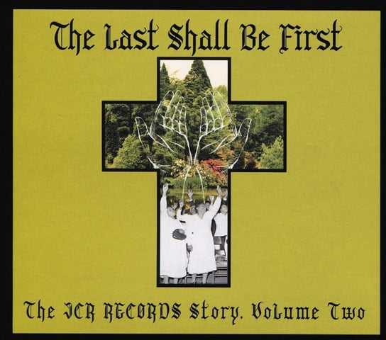 Last Shall Be First Various Artists
