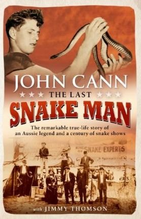 Last Snake Man Cann John