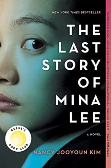 Last Story Of Mina Lee Nancy Jooyoun Kim