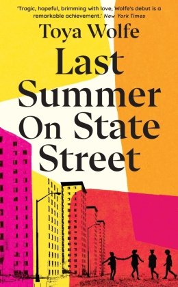 Last Summer on State Street Random House UK