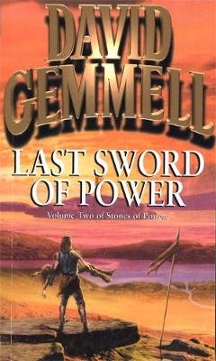 Last Sword Of Power Gemmell David