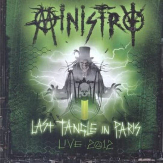 Last Tangle In Paris: Live 2012 Ministry