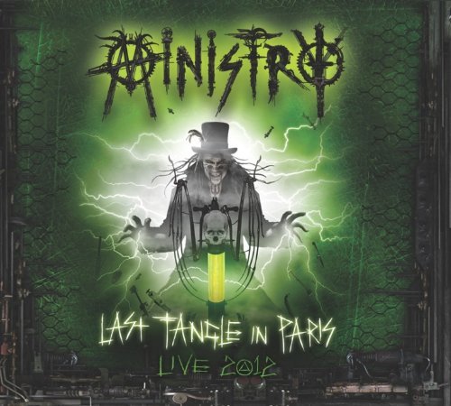 Last Tangle In Paris: Live 2012 Ministry