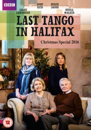 Last Tango in Halifax: Christmas Special 2016 (brak polskiej wersji językowej) 2 Entertain