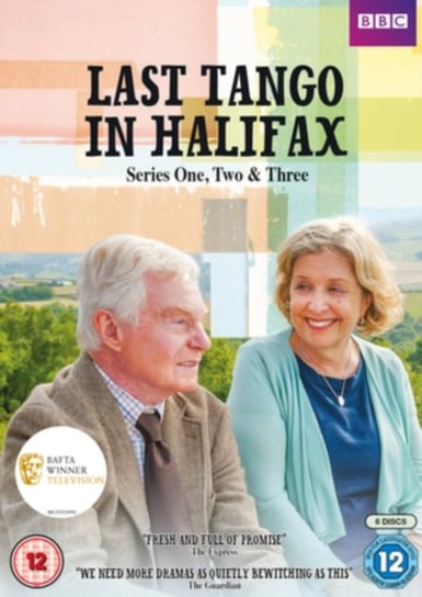 Last Tango in Halifax: Series 1-3 (brak polskiej wersji językowej) 2 Entertain