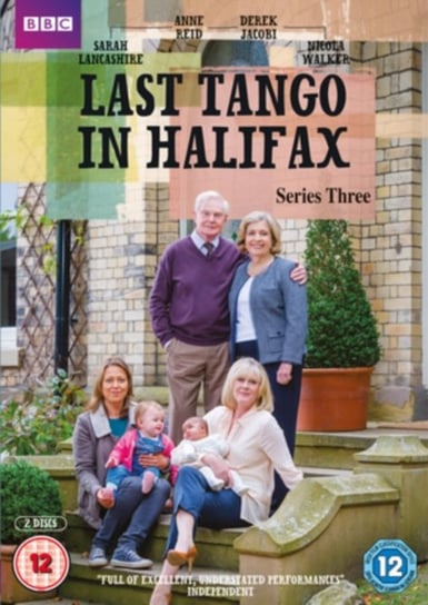 Last Tango in Halifax: Series 3 (brak polskiej wersji językowej) 2 Entertain