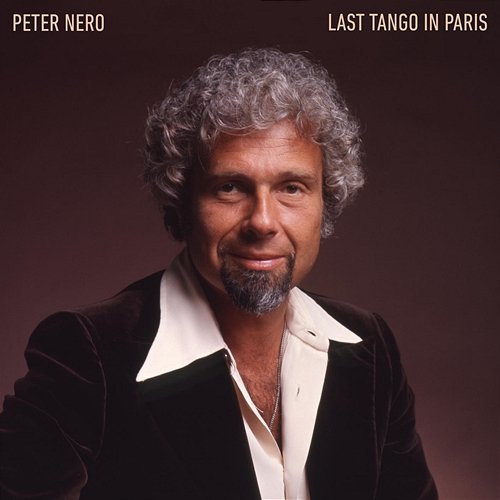 Last Tango in Paris Peter Nero