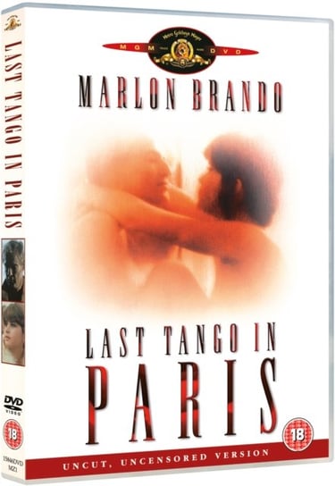 Last Tango in Paris (brak polskiej wersji językowej) Bertolucci Bernardo