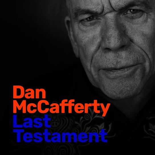 Last Testament McCafferty Dan