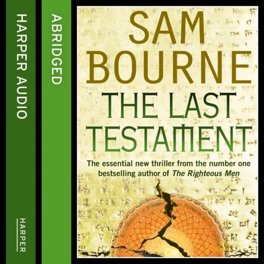 Last Testament Bourne Sam