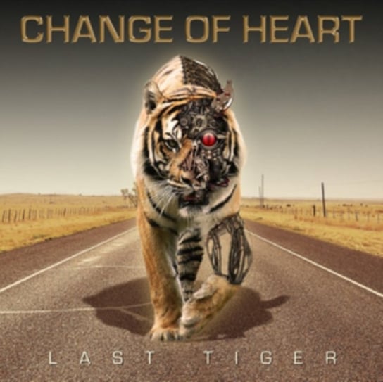 Last Tiger Change Of Heart