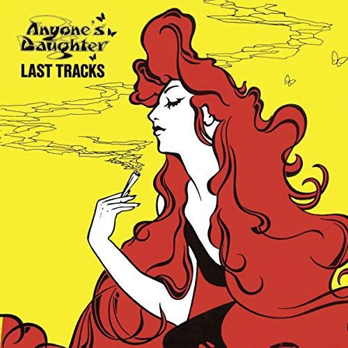 Last Tracks (Limited) Anyone's Daughter
