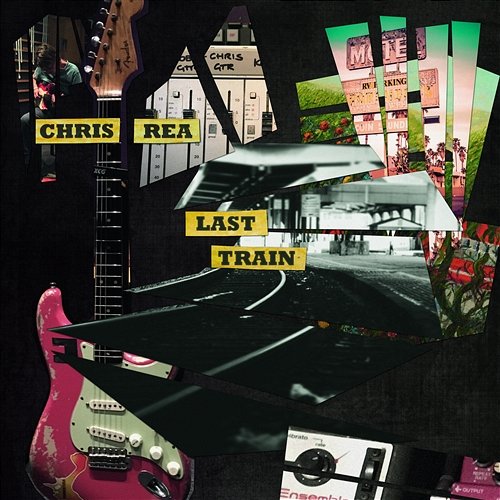 Last Train Chris Rea