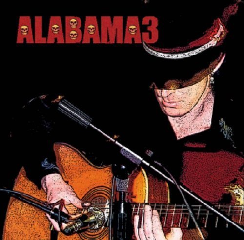 Last Train To Mashville. Volume 2, płyta winylowa Alabama 3