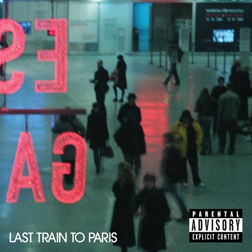 Last Train To Paris Diddy - Dirty Money