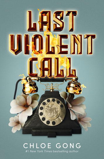 Last Violent Call Gong Chloe