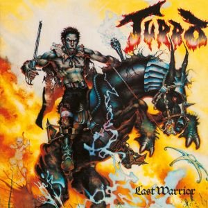 Last Warrior (Remastered + Bonus Tracks) Turbo