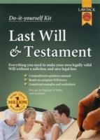 Last Will & Testament Kit Lawpack Publishing Ltd.
