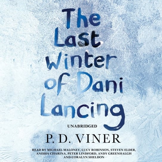 Last Winter of Dani Lancing - audiobook Viner P.D.