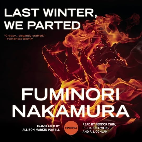 Last Winter, We Parted Nakamura Fuminori