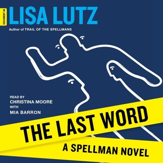 Last Word Barron Mia, Lutz Lisa