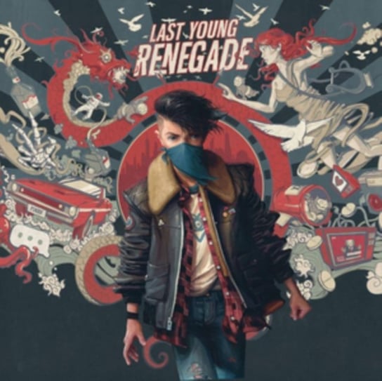 Last Young Renegade All Time Low