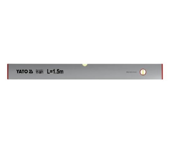 Łata murarska pion / poziom YATO, 150 cm 3071 Yato