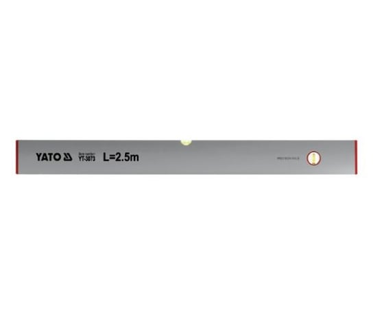 Łata murarska pion / poziom YATO, 250 cm, 3073 Yato