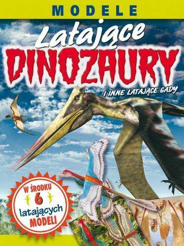Latające dinozaury Lawrence Elizabeth