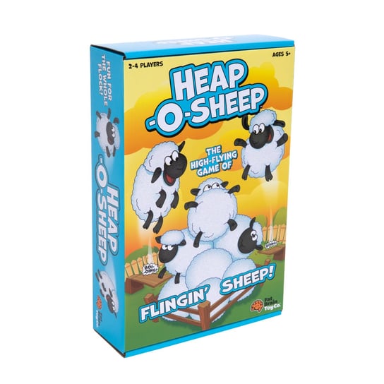 Latające Owce, gra zręcznościowa, Fat Brain Toys Fat Brain Toys
