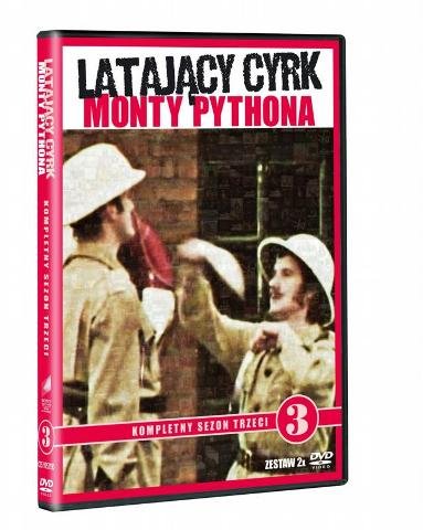 Latający Cyrk Monty Pythona. Sezon 3 MacNaughton Ian