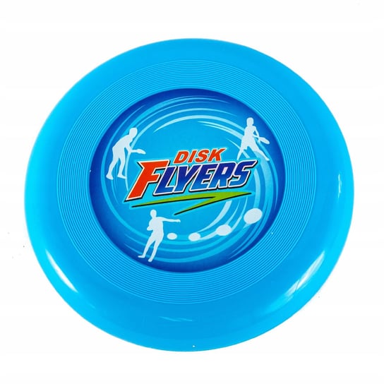 Latający dysk frisbee talerz 20cm różne kolory Midex