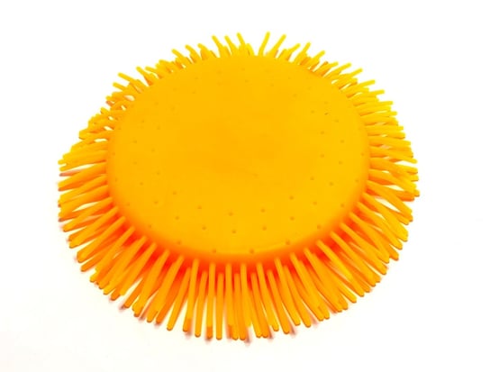 Latający dysk wodny - pomarańczowy. Grafix