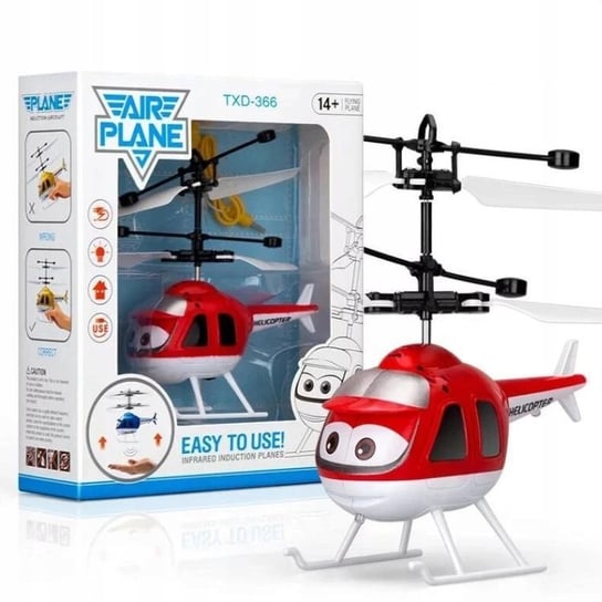 Latający helikopter mini dron zabawka Indukcja No name