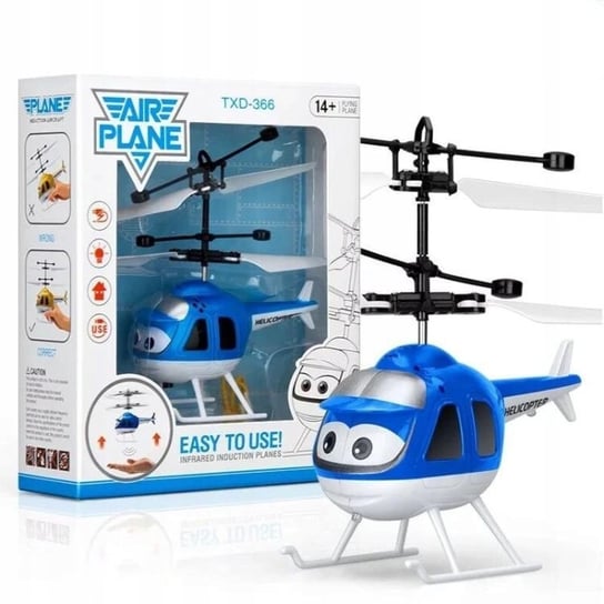 Latający helikopter mini dron zabawka Indukcja No name