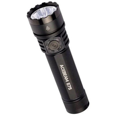 Latarka AceBeam E75 6500K Black Inna marka