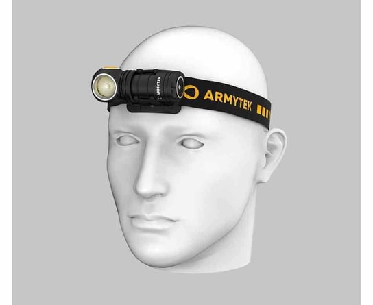 Latarka Armytek Wizard C1 Pro Magnet USB Warm Armytek