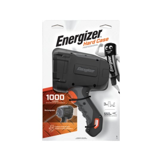 Latarka Energizer Hybrydowy Reflektor Hardcase Pro Energizer