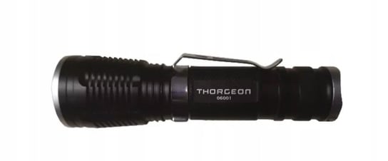 Latarka LED Mocna ThorgeOn 10W + bateria Thorgeon
