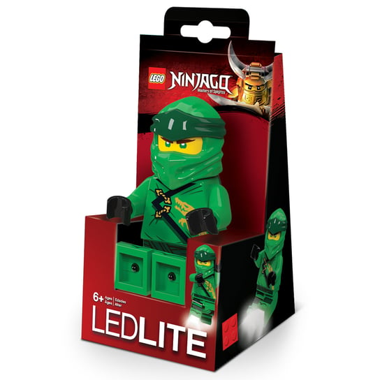 Latarka LEGO® Ninjago®- Lloyd LEGO