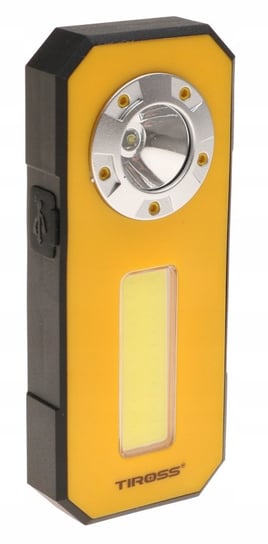 LATARKA Warsztatowa ROBOCZA COB LED Magnes AKU inna (Inny)